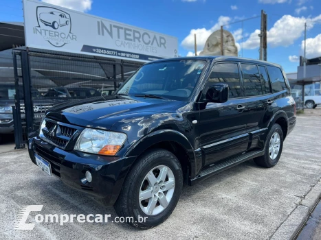 PAJERO 3.2 Full GLS 4X4 16V Turbo Intercooler