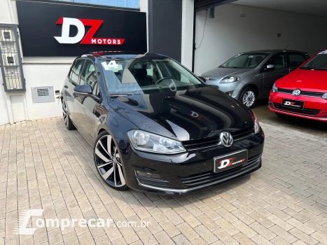 Volkswagen GOLF 1.4 TSI Highline 16V 4 portas