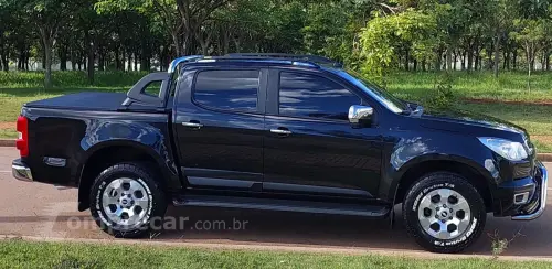 S10 2.4 LTZ 4X2 CD 8V