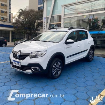 STEPWAY 1.6 16V SCE FLEX ICONIC X-TRONIC