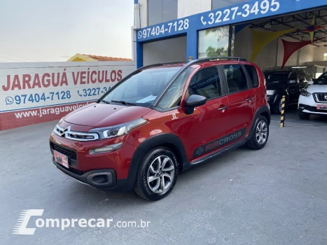 CITROEN AIRCROSS 1.6 16V Live 4 portas