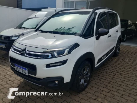 CITROEN Aircross 1.6 16V 4P FEEL FLEX 4 portas