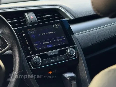 CIVIC 2.0 16vone EXL