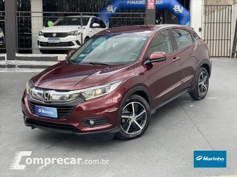 Honda HR-V 1.8 16V FLEX LX 4P AUTOMÁTICO 4 portas