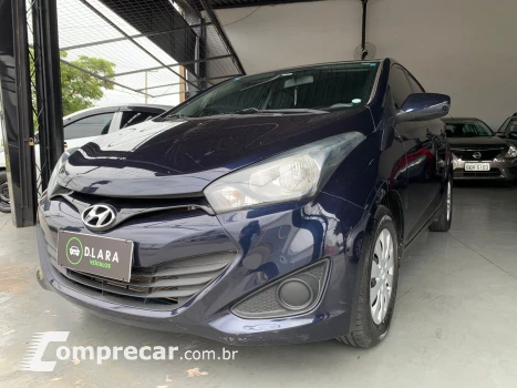 Hyundai HB20 1.0 12V Comfort 4 portas