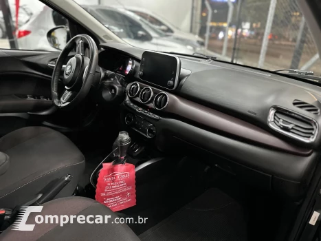 Fiat CRONOS 1.8 E.TORQ FLEX PRECISION AT6 4 portas