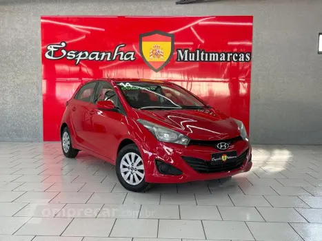 Hyundai Hb20 1.6 Comfort 16V Flex 4P Manual 4 portas