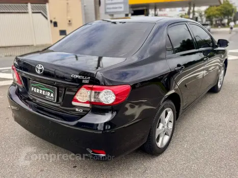 Corolla 2.0 Xei 16V Flex 4P Automático