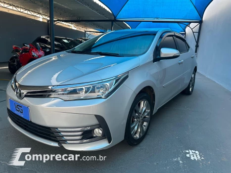 Toyota COROLLA 2.0 XEI 16V 4 portas