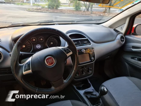 Punto ATTRACTIVE ITALIA 1.4 F.Flex 8V 5p