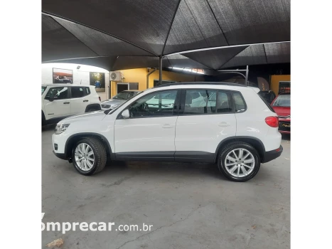 TIGUAN 1.4 TSI 16V TURBO GASOLINA 4P DSG