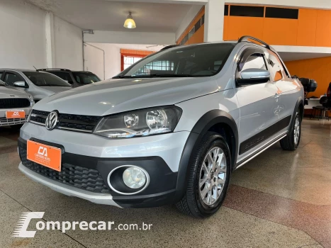 SAVEIRO 1.6 Cross CD 16V