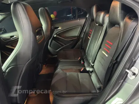 A 200 1.6 CGI FLEX 7G-DCT