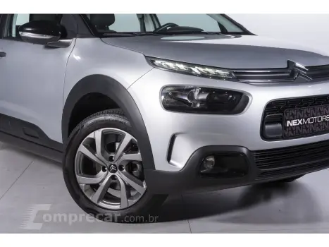C4 CACTUS 1.6 VTI 120 FLEX FEEL EAT6