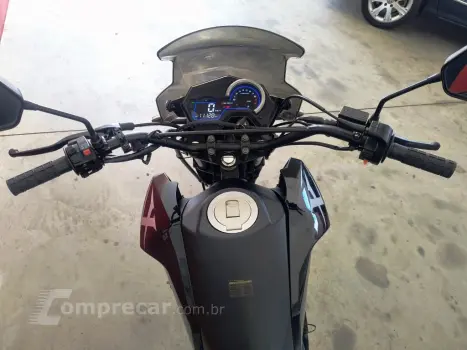 Shineray SHI 175 Carburada