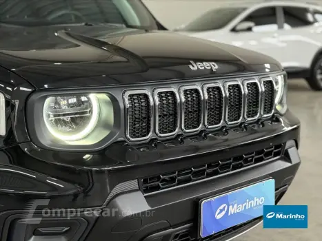 RENEGADE 1.3 T270 TURBO FLEX LONGITUDE AT6