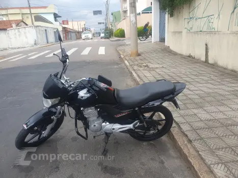 HONDA CG TITAN ESD 150