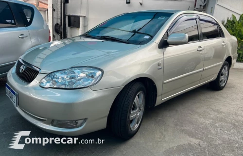 Toyota COROLLA 1.8 Se-g 16V 4 portas