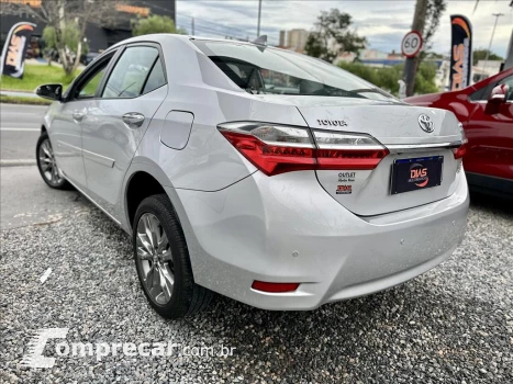 COROLLA 2.0 XEI 16V FLEX 4P AUTOMÁTICO