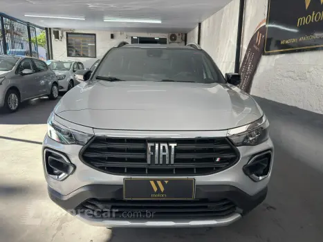 PULSE 1.0 Turbo 200 Hybrid Impetus