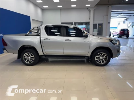 HILUX 2.7 SRV 4X2 CD 16V