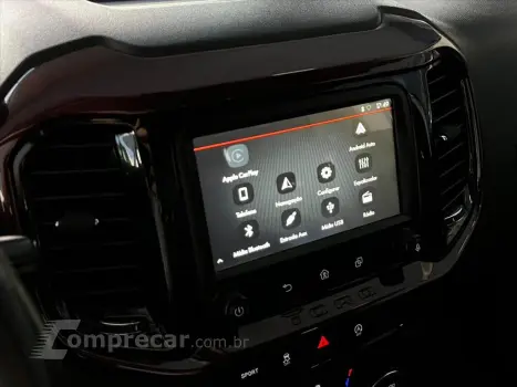 TORO 1.8 16V EVO FLEX FREEDOM AT6