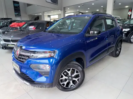 Renault KWID OUTSAIDER 4 portas