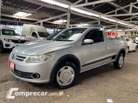 Volkswagen SAVEIRO 1.6 CS 2 portas