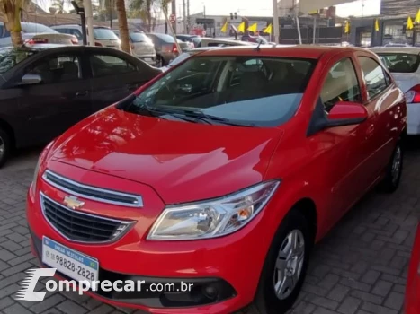 CHEVROLET ONIX - 1.0 MPFI LT 8V 4P MANUAL 4 portas