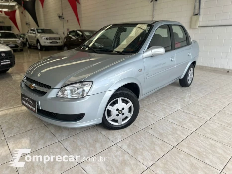 CHEVROLET CLASSIC 1.0 MPFI Life 8V 4 portas