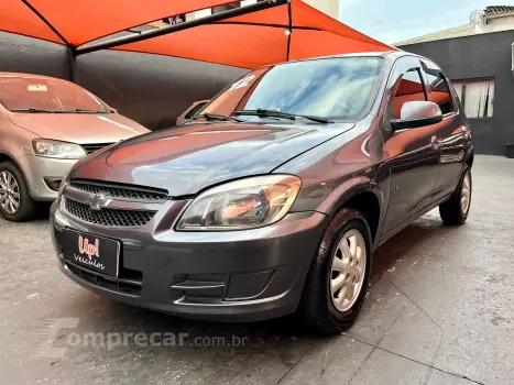 CHEVROLET CELTA 1.0 MPFI LT 8V 4 portas