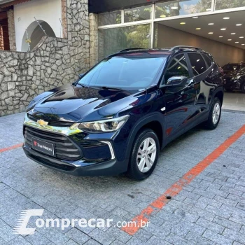 CHEVROLET TRACKER 1.0 Turbo LT 4 portas