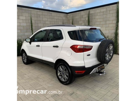 ECOSPORT 1.6 FREESTYLE 16V FLEX 4P MANUAL