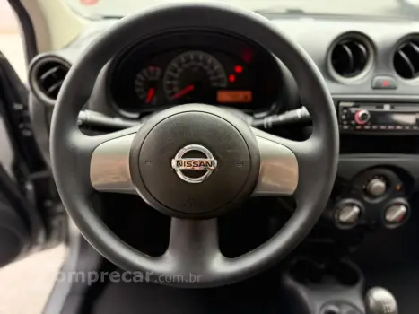 MARCH 1.0 ACTIVE 16V FLEX 4P MANUAL