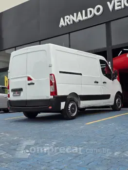 Master 2.3 dCi Furgão 16V Diesel