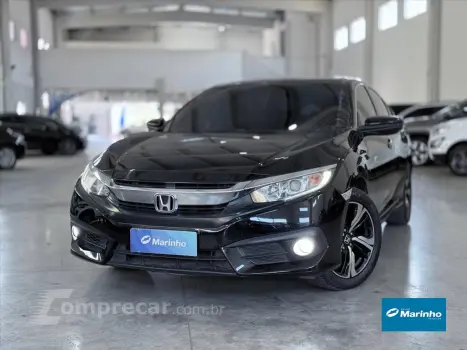 CIVIC 2.0 16V FLEXONE EX 4P CVT