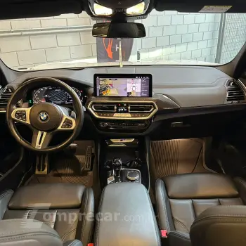 X3 3.0 Twinpower M40i