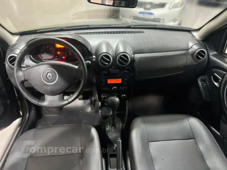 Sandero 1.6 16V 4P FLEX SCE STEPWAY