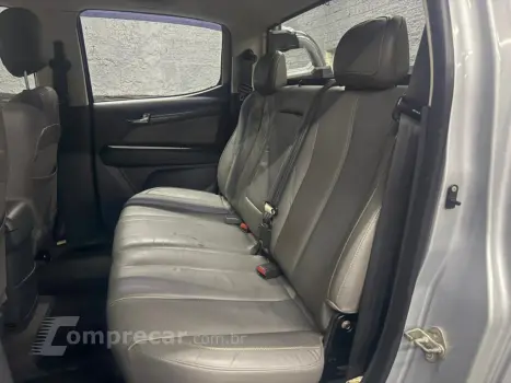 S10 2.4 MPFI LTZ 4X4 CD 8V FLEX 4P MANUAL