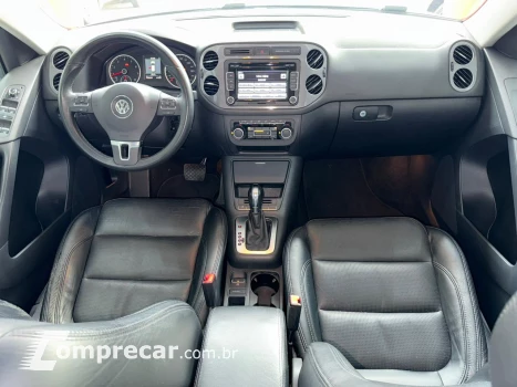 TIGUAN 2.0 TSI 16V Turbo