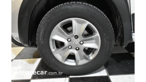 DUSTER OROCH - 2.0 16V DYNAMIQUE 4P AUTOMÁTICO