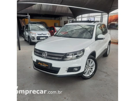 Volkswagen TIGUAN 1.4 TSI 16V TURBO GASOLINA 4P DSG 4 portas