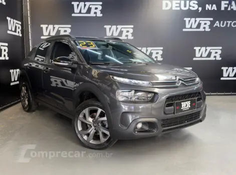 C4 CACTUS 1.6 VTI 120 Feel