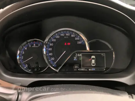 Yaris 1.5 16V Flex Sedan Xls Connect Multidrive