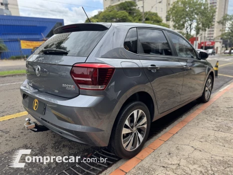 Polo Hatch 1.0 12V 4P 200 TSI  COMFORTLINE AUTOMÁTICO