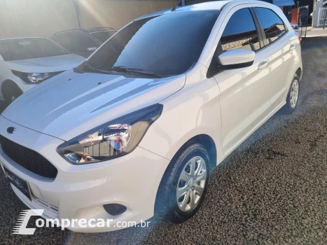 FORD KA + 1.0 SE Plus 12V 4 portas