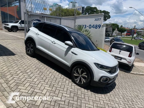 T-Cross Highline 1.4 TSI Flex 16V 5p Aut