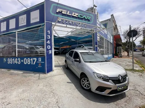Renault LOGAN 1.0 12V SCE Life 4 portas