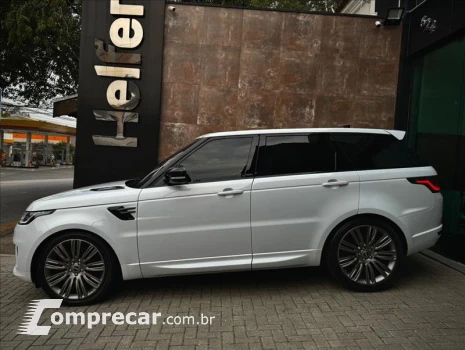 RANGE ROVER SPORT 3.0 SE 4X4 V6 24V Biturbo