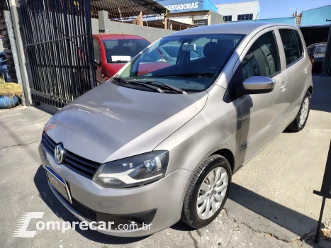 Volkswagen FOX 1.0 MI 8V 4 portas